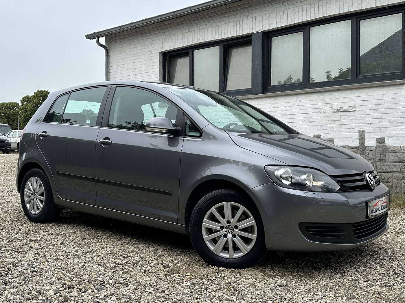Volkswagen Golf Plus 1.6 CR TDi Trendline 1ER PROP/GPS/SENSOR/CRUISE/CLIM AUTO/