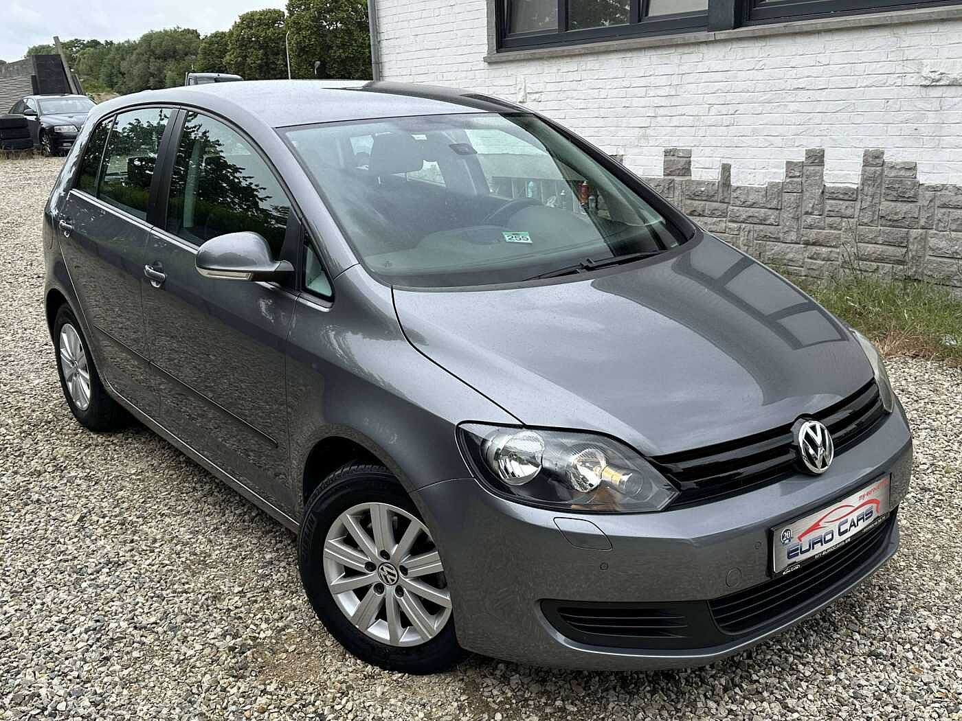 Volkswagen Golf Plus 1.6 CR TDi Trendline 1ER PROP/GPS/SENSOR/CRUISE/CLIM AUTO/