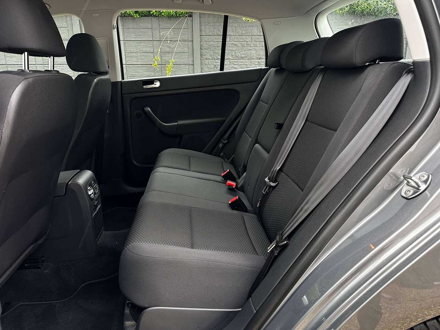 Volkswagen Golf Plus 1.6 CR TDi Trendline 1ER PROP/GPS/SENSOR/CRUISE/CLIM AUTO/