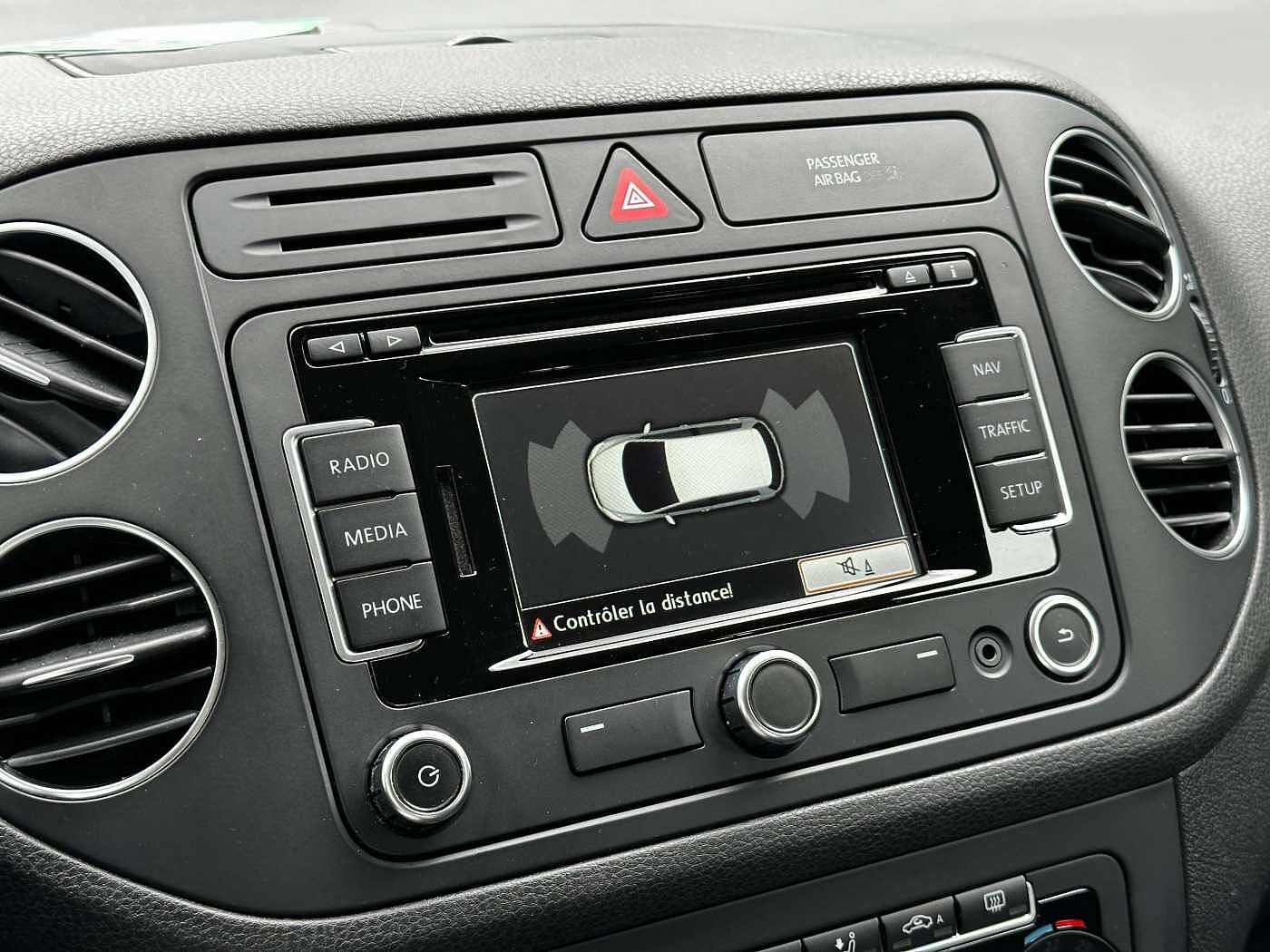 Volkswagen Golf Plus 1.6 CR TDi Trendline 1ER PROP/GPS/SENSOR/CRUISE/CLIM AUTO/
