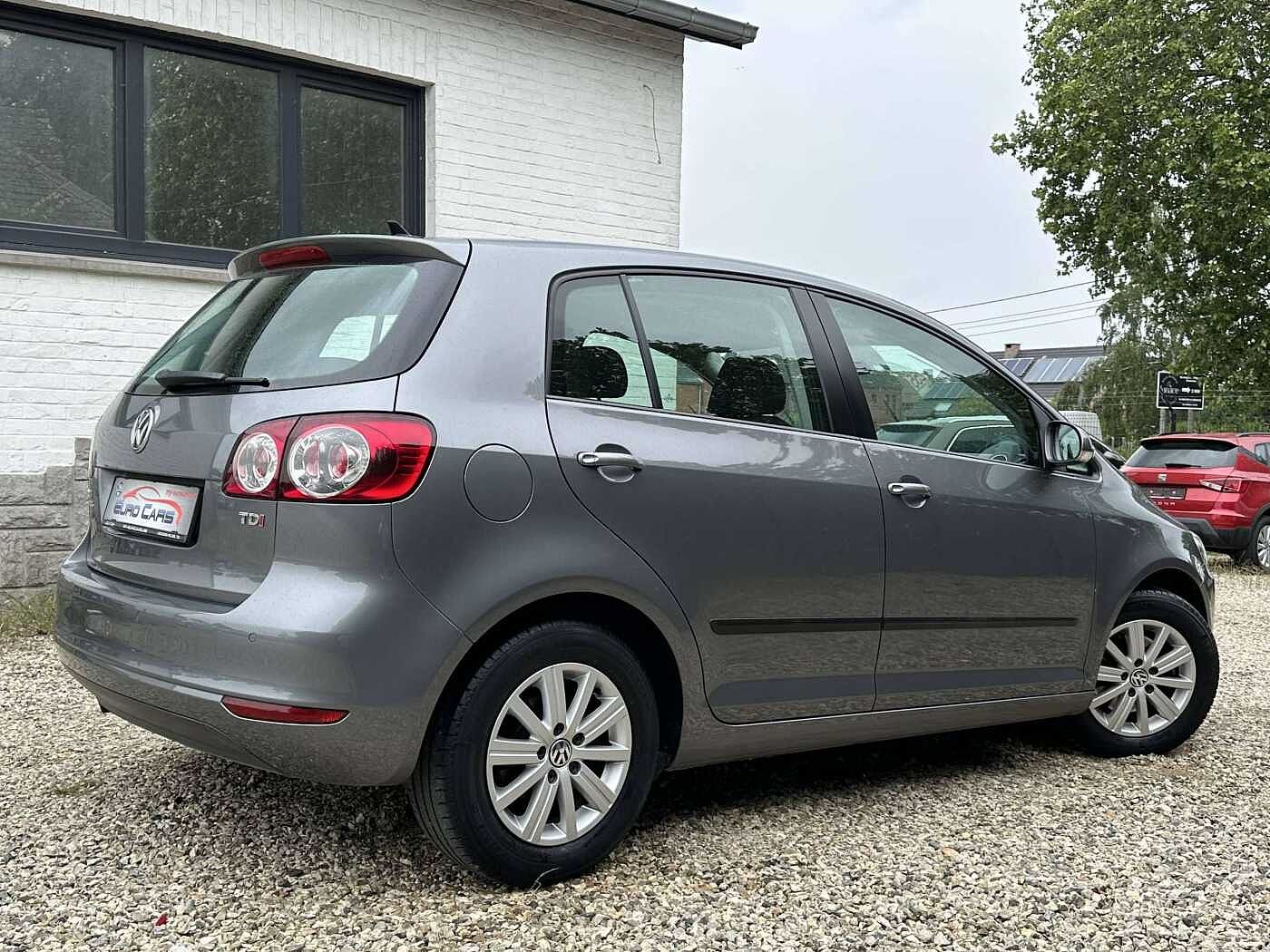 Volkswagen Golf Plus 1.6 CR TDi Trendline 1ER PROP/GPS/SENSOR/CRUISE/CLIM AUTO/