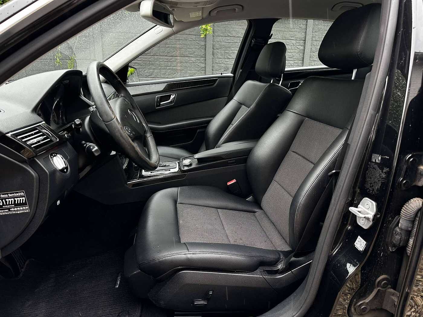 Mercedes-Benz E 220 CDI BE Avantgarde AUTOMATIQUE/XENON/LED/CUIR/SENSOR/CRUISE