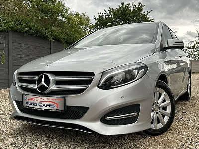 Mercedes-Benz B 180 d BE Edition NEW MODEL/XENON/LED/GPS/CAMERA/SENSOR/TRES PROPRE!!!