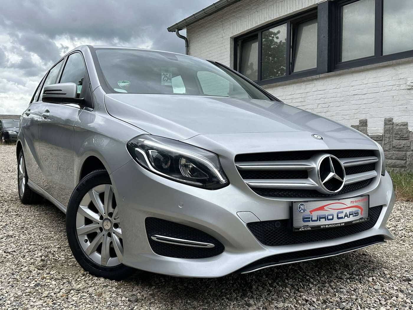 Mercedes-Benz B 180 d BE Edition NEW MODEL/XENON/LED/GPS/CAMERA/SENSOR/TRES PROPRE!!!
