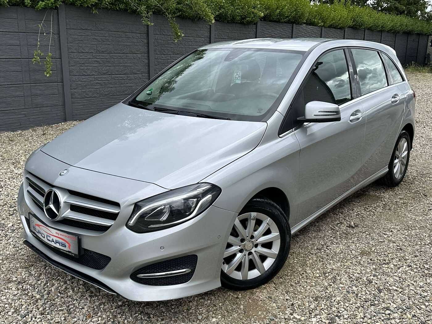 Mercedes-Benz B 180 d BE Edition NEW MODEL/XENON/LED/GPS/CAMERA/SENSOR/TRES PROPRE!!!