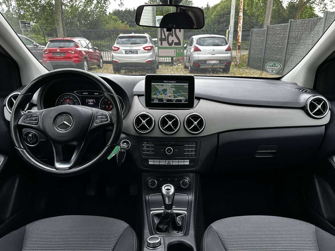 Mercedes-Benz B 180 d BE Edition NEW MODEL/XENON/LED/GPS/CAMERA/SENSOR/TRES PROPRE!!!