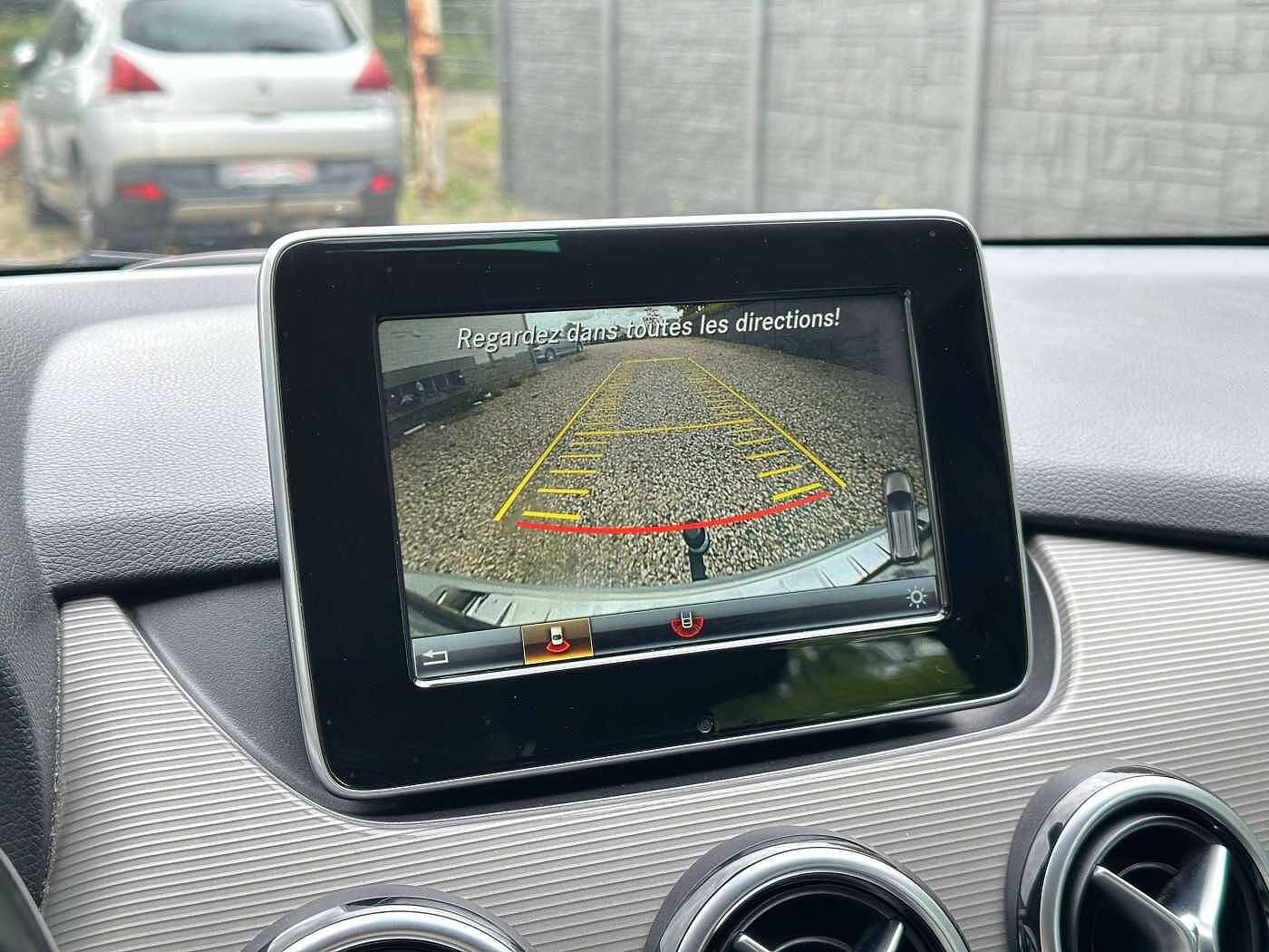 Mercedes-Benz B 180 d BE Edition NEW MODEL/XENON/LED/GPS/CAMERA/SENSOR/TRES PROPRE!!!
