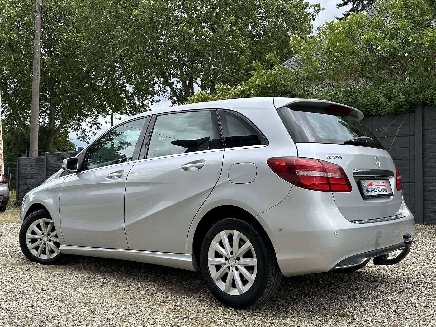 Mercedes-Benz B 180 d BE Edition NEW MODEL/XENON/LED/GPS/CAMERA/SENSOR/TRES PROPRE!!!