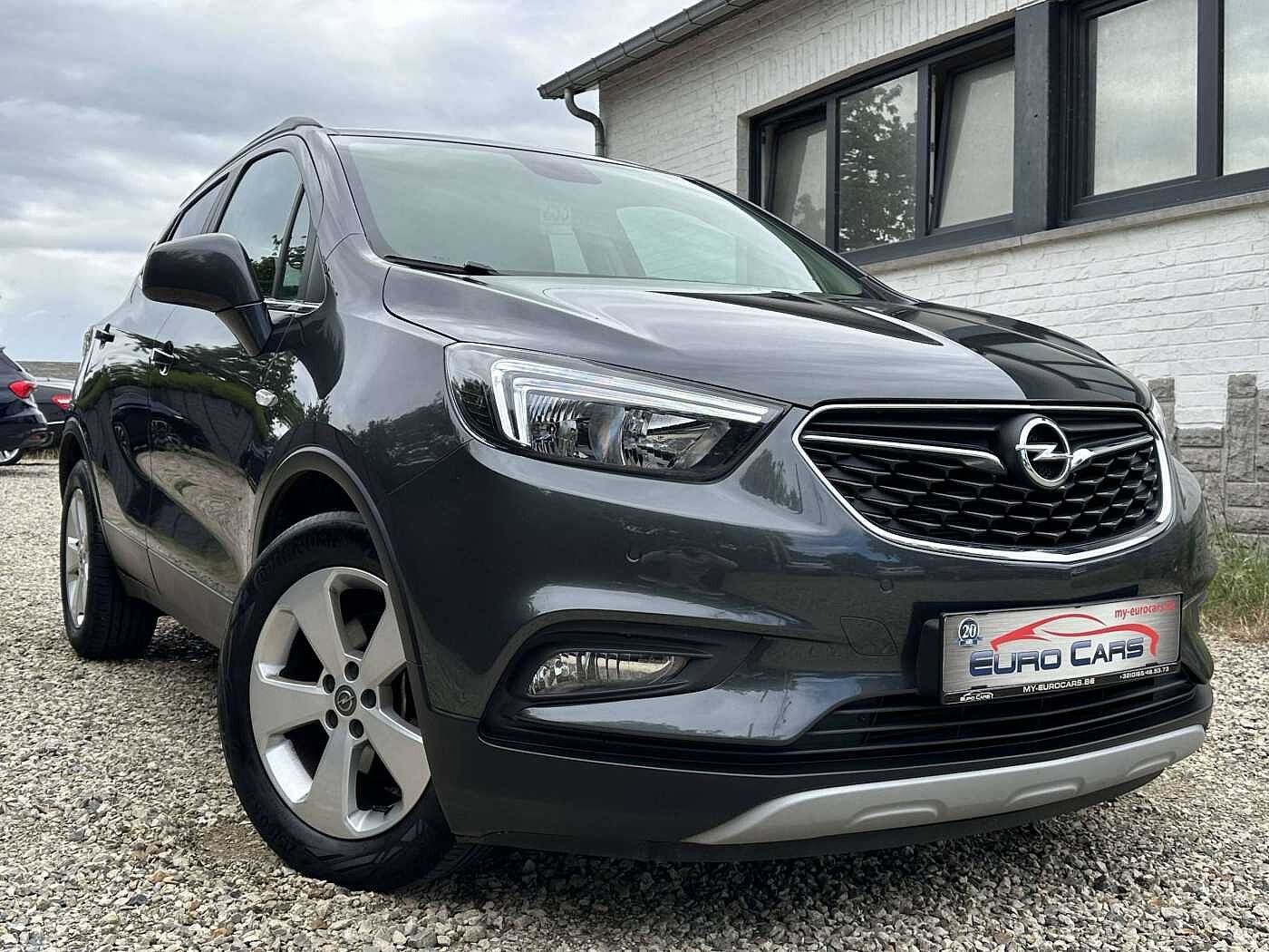 Opel Mokka X 1.4 Turbo ECOTEC Edition CUIR/LED/CARPLAY/CAMERA