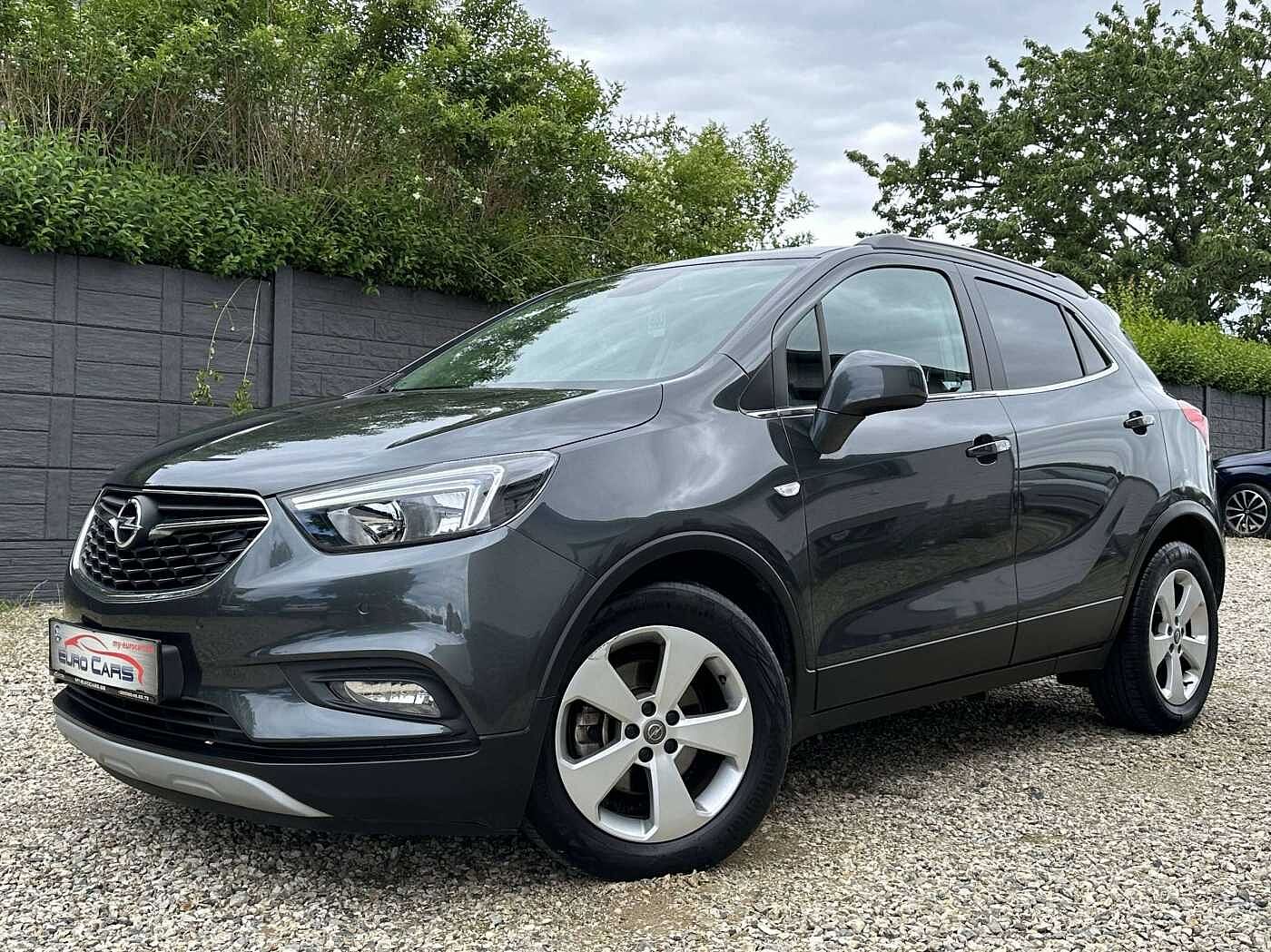 Opel Mokka X 1.4 Turbo ECOTEC Edition CUIR/LED/CARPLAY/CAMERA