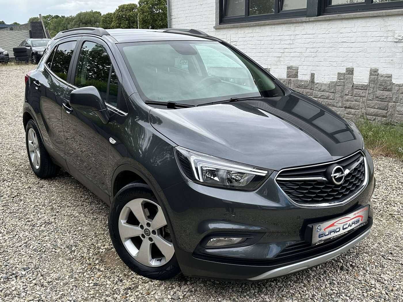 Opel Mokka X 1.4 Turbo ECOTEC Edition CUIR/LED/CARPLAY/CAMERA