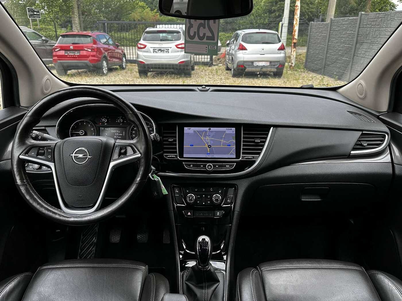 Opel Mokka X 1.4 Turbo ECOTEC Edition CUIR/LED/CARPLAY/CAMERA