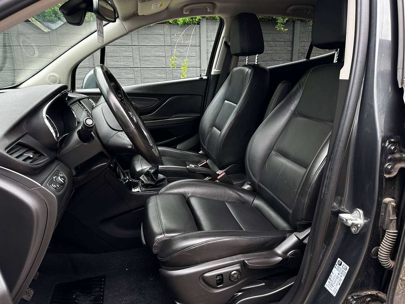Opel Mokka X 1.4 Turbo ECOTEC Edition CUIR/LED/CARPLAY/CAMERA