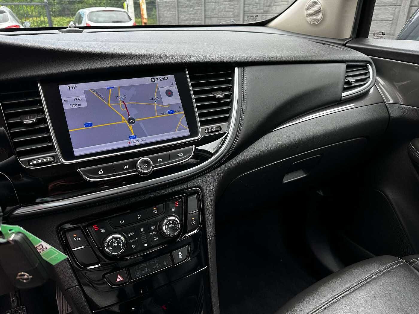 Opel Mokka X 1.4 Turbo ECOTEC Edition CUIR/LED/CARPLAY/CAMERA