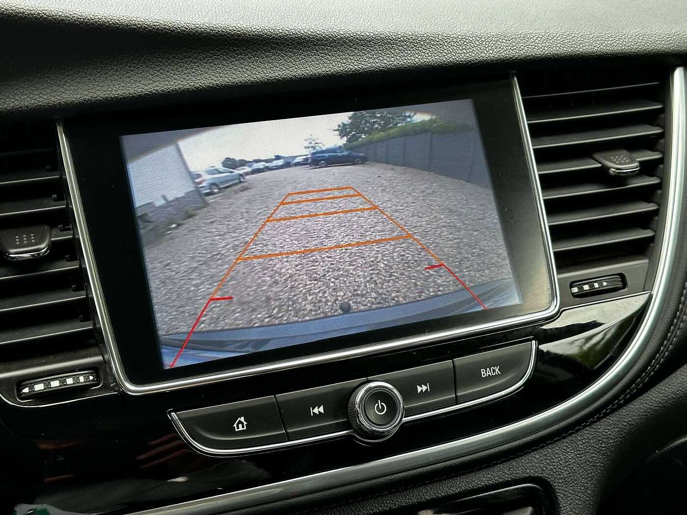 Opel Mokka X 1.4 Turbo ECOTEC Edition CUIR/LED/CARPLAY/CAMERA