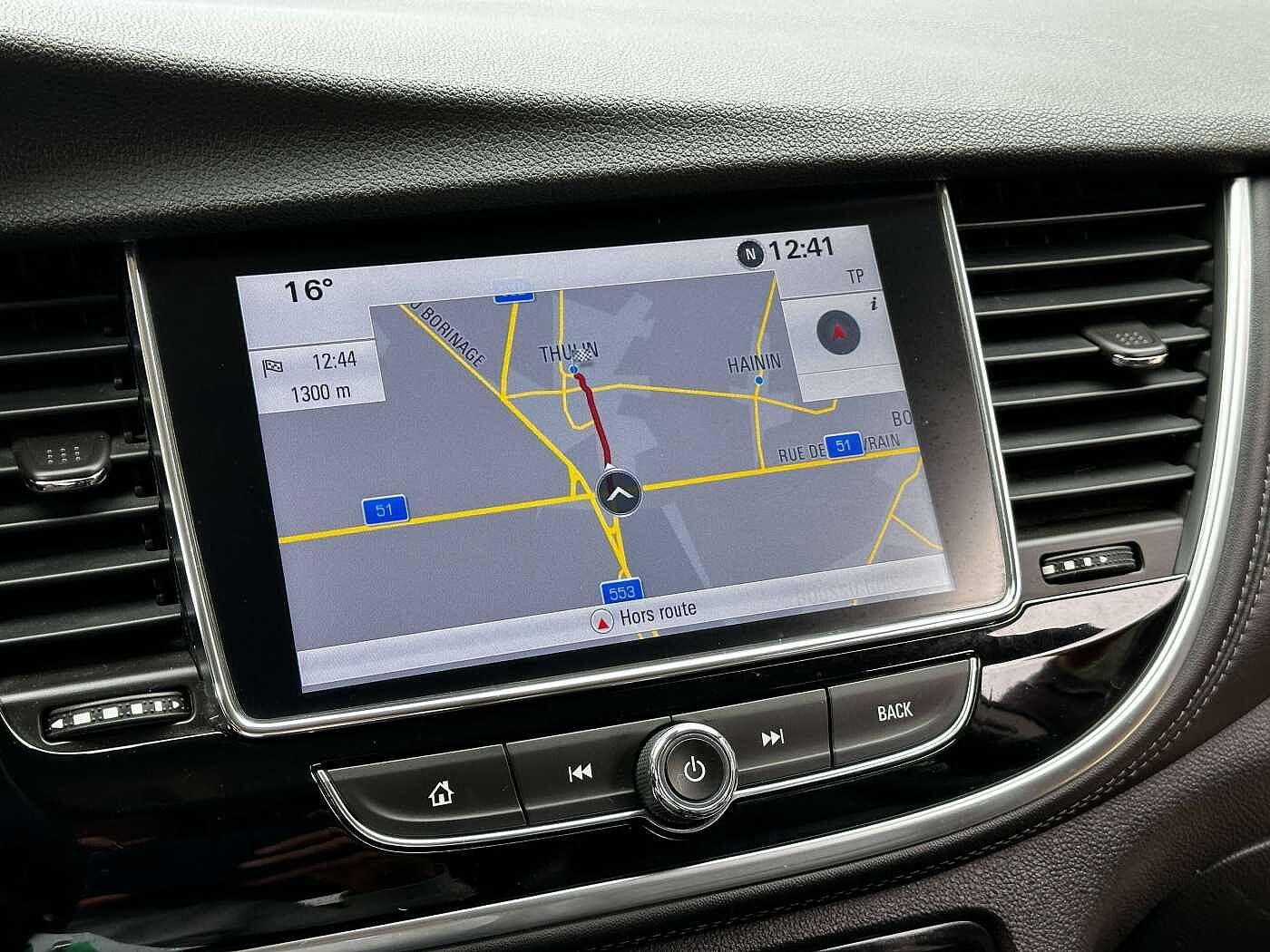 Opel Mokka X 1.4 Turbo ECOTEC Edition CUIR/LED/CARPLAY/CAMERA
