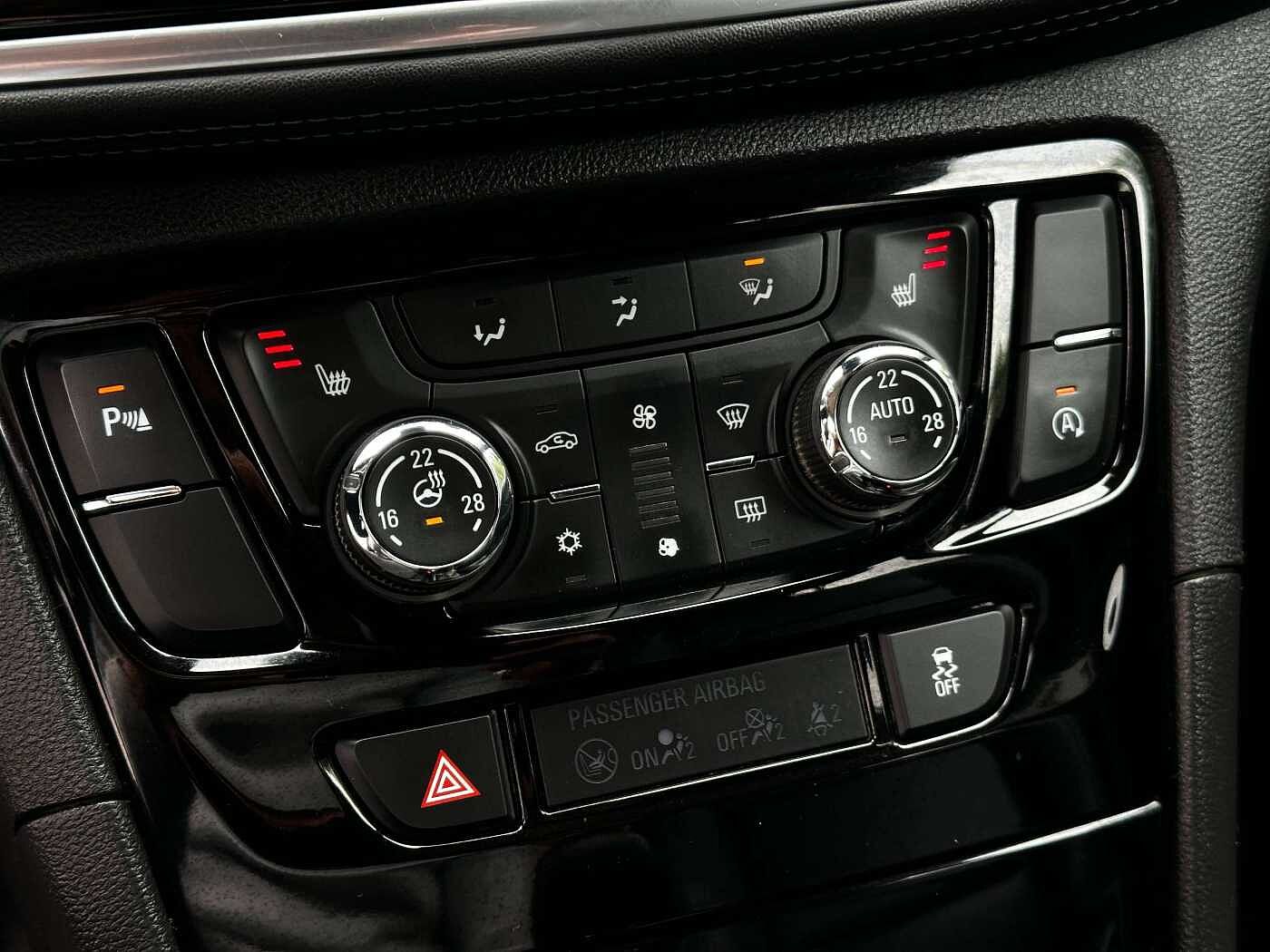 Opel Mokka X 1.4 Turbo ECOTEC Edition CUIR/LED/CARPLAY/CAMERA