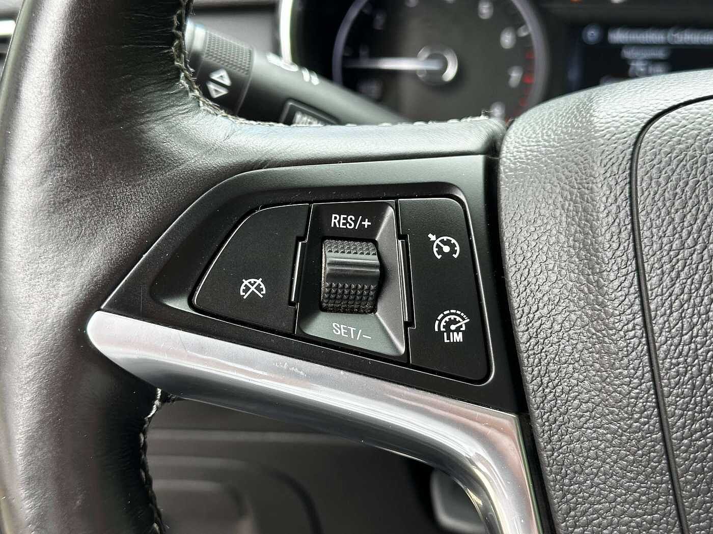 Opel Mokka X 1.4 Turbo ECOTEC Edition CUIR/LED/CARPLAY/CAMERA