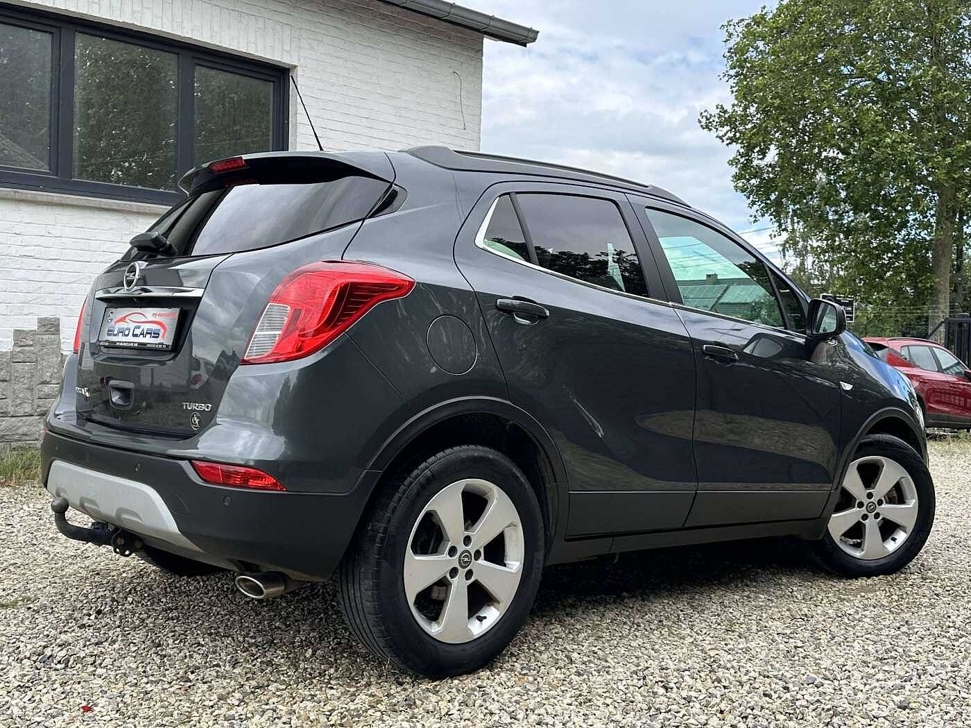 Opel Mokka X 1.4 Turbo ECOTEC Edition CUIR/LED/CARPLAY/CAMERA