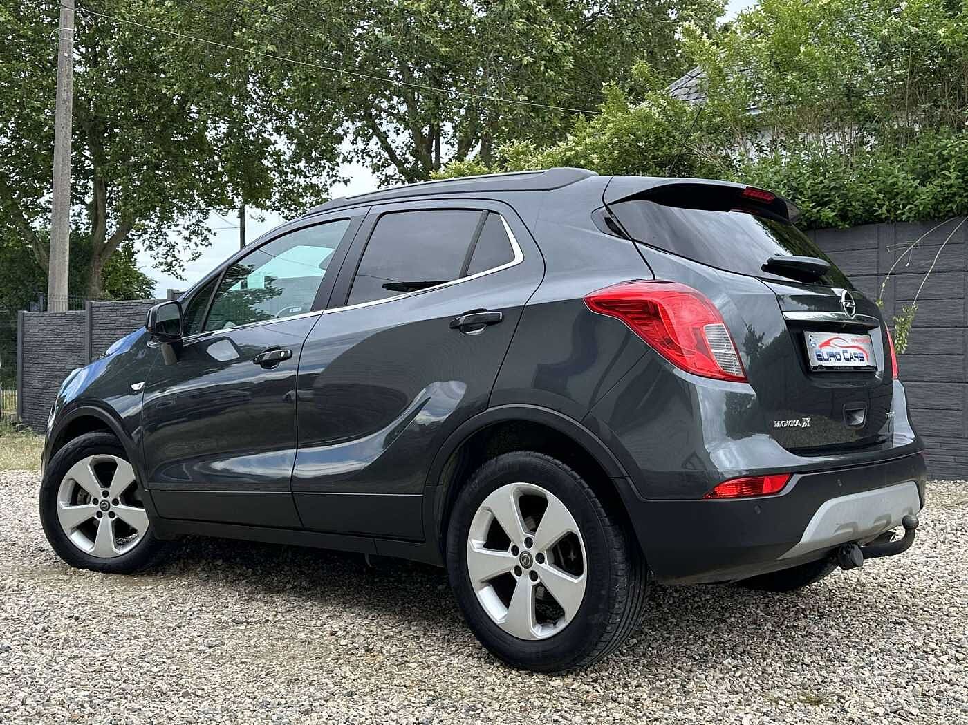 Opel Mokka X 1.4 Turbo ECOTEC Edition CUIR/LED/CARPLAY/CAMERA