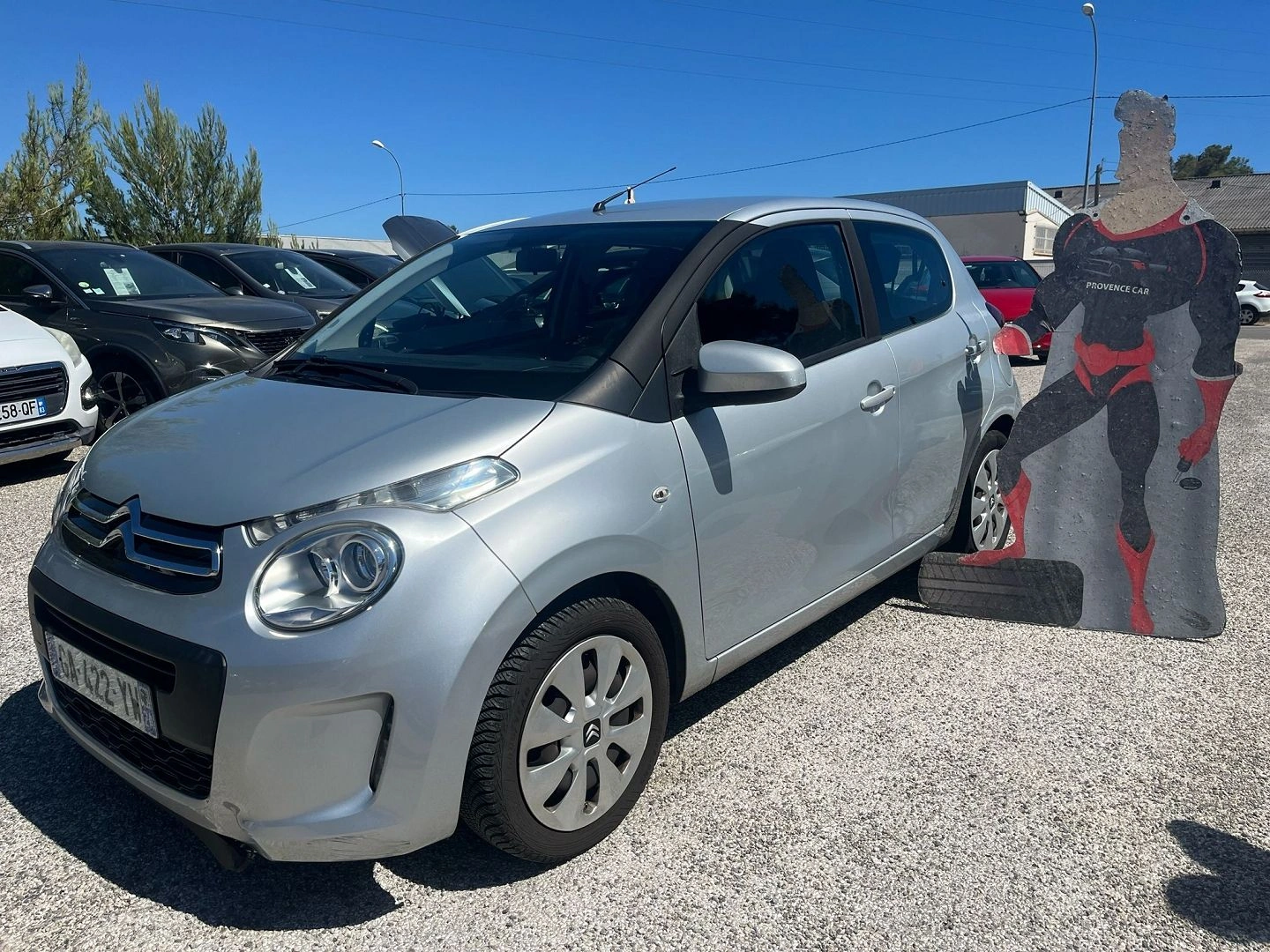 Citroen C1 VTI 72 S&S FEEL 5P E6.D