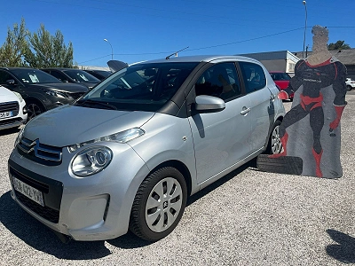 Citroen C1 VTI 72 S&S FEEL 5P E6.D