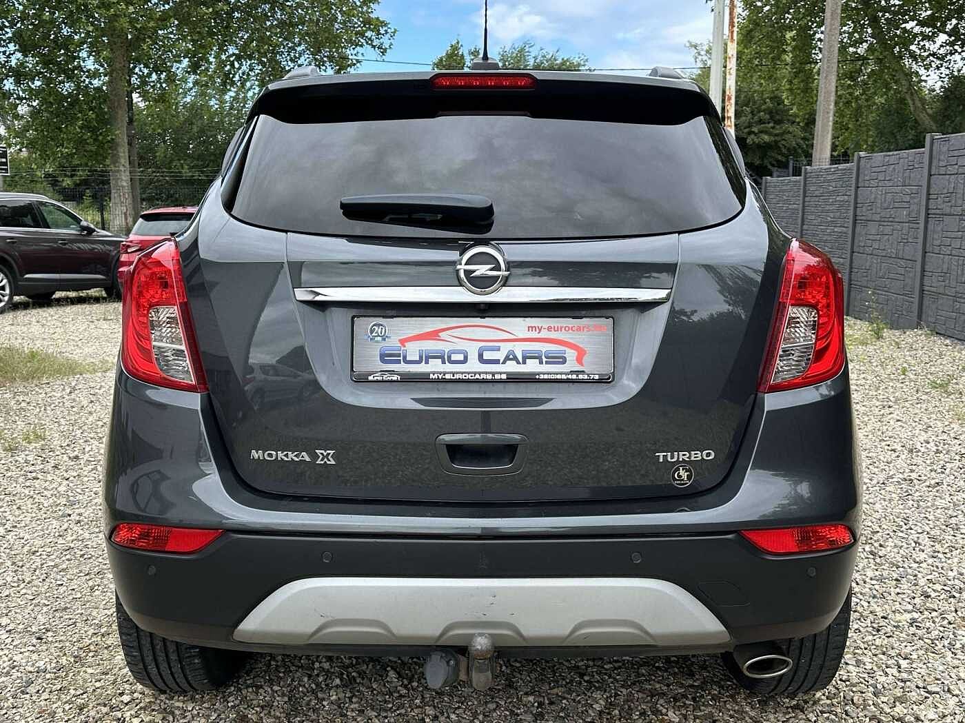Opel Mokka X 1.4 Turbo ECOTEC Edition CUIR/LED/CARPLAY/CAMERA