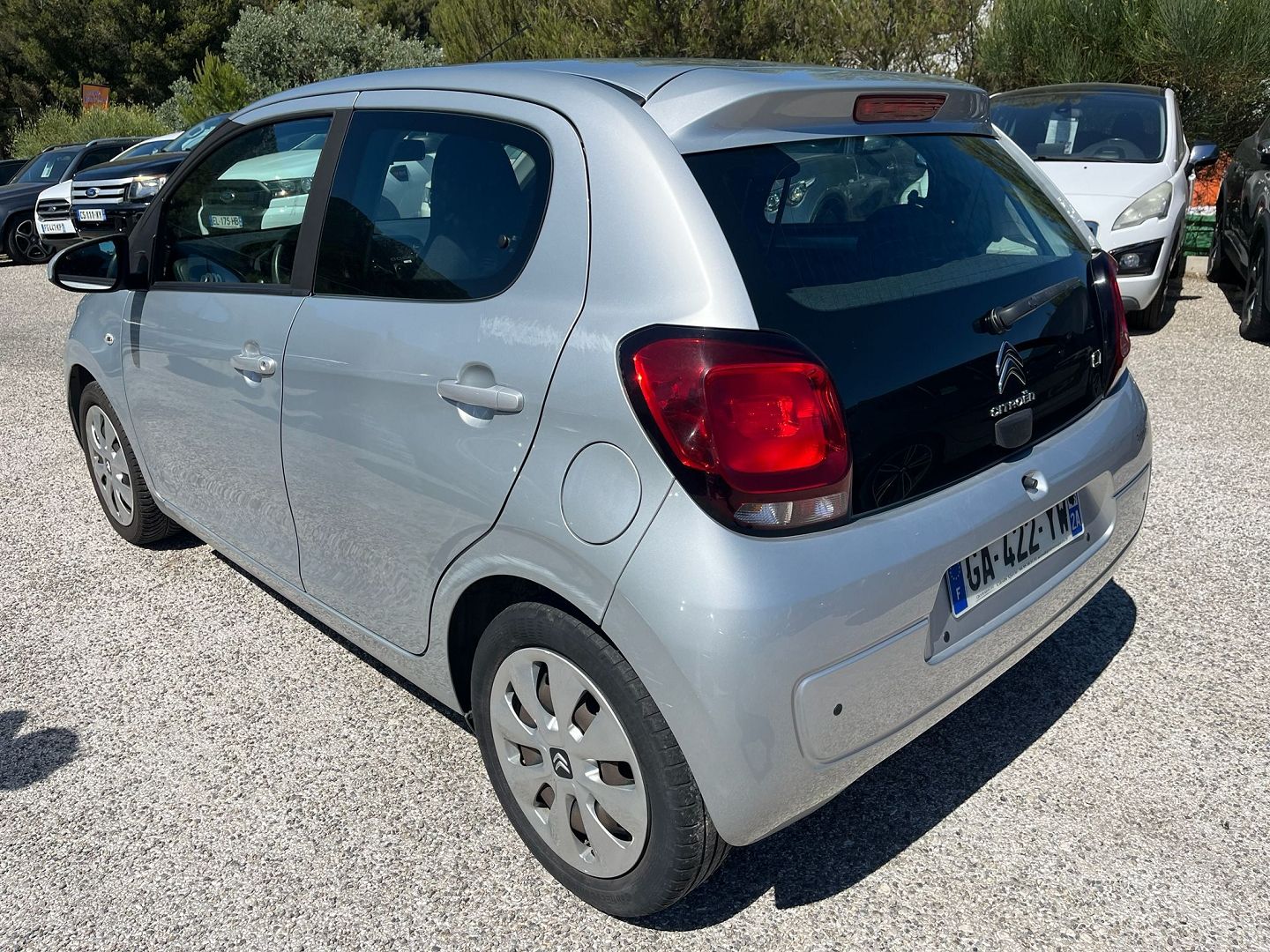 Citroen C1 VTI 72 S&S FEEL 5P E6.D