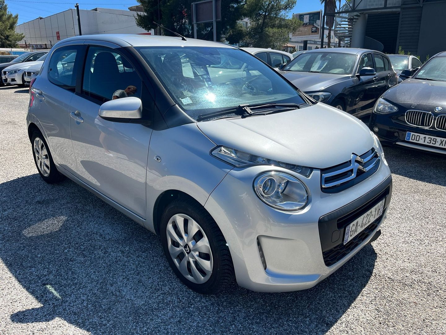 Citroen C1 VTI 72 S&S FEEL 5P E6.D