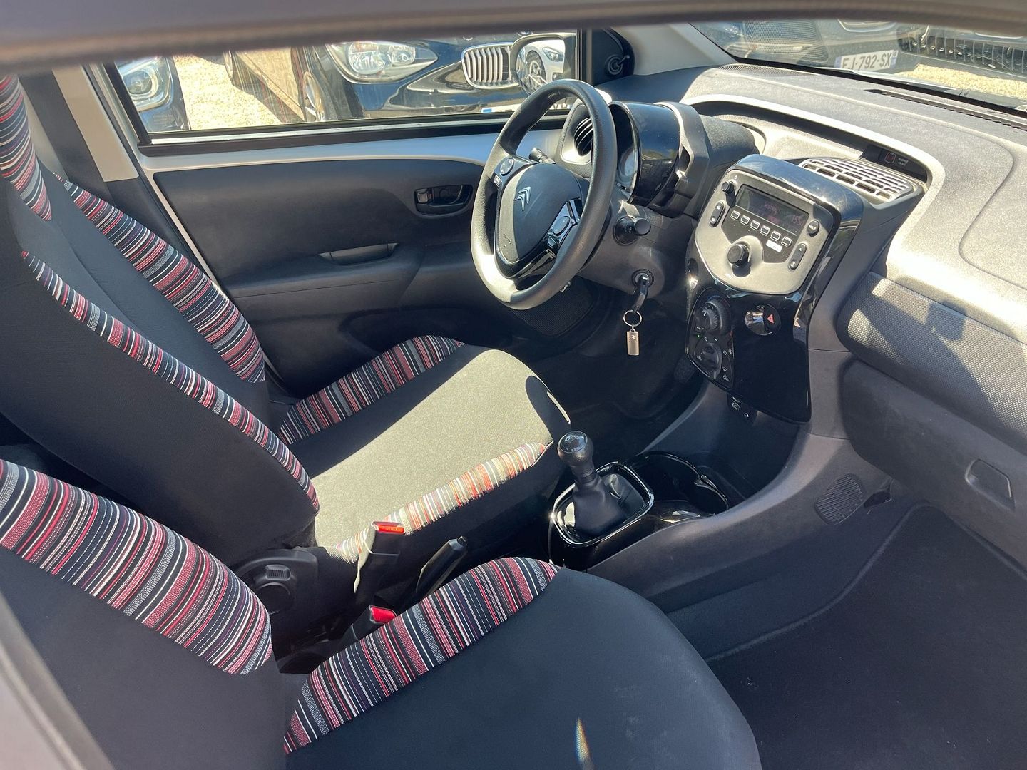 Citroen C1 VTI 72 S&S FEEL 5P E6.D