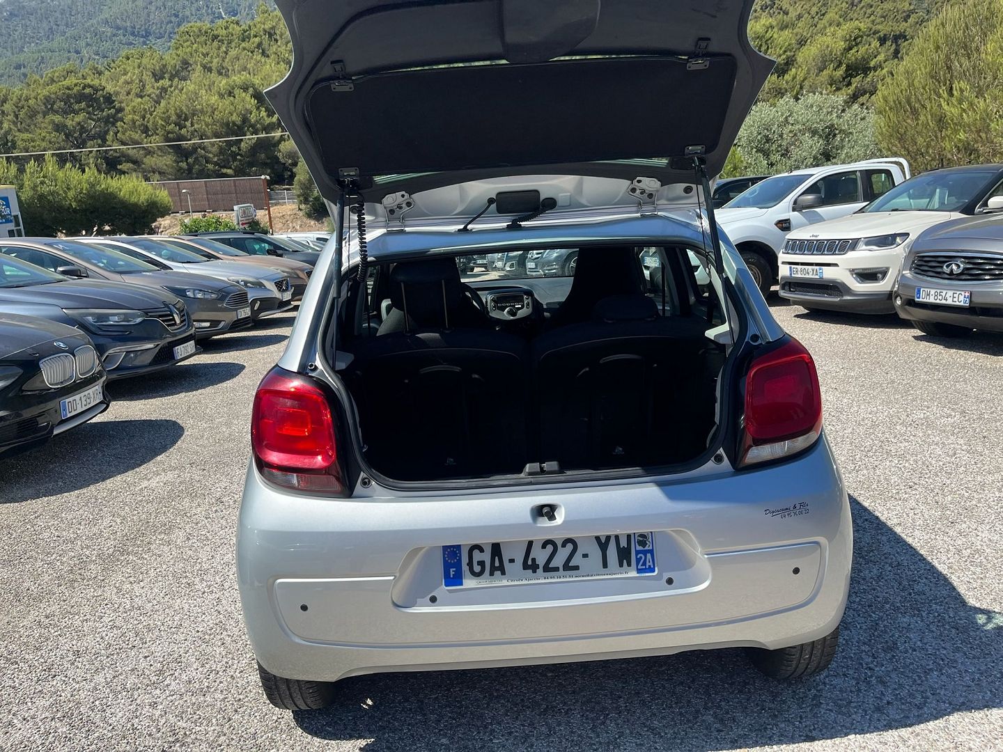 Citroen C1 VTI 72 S&S FEEL 5P E6.D