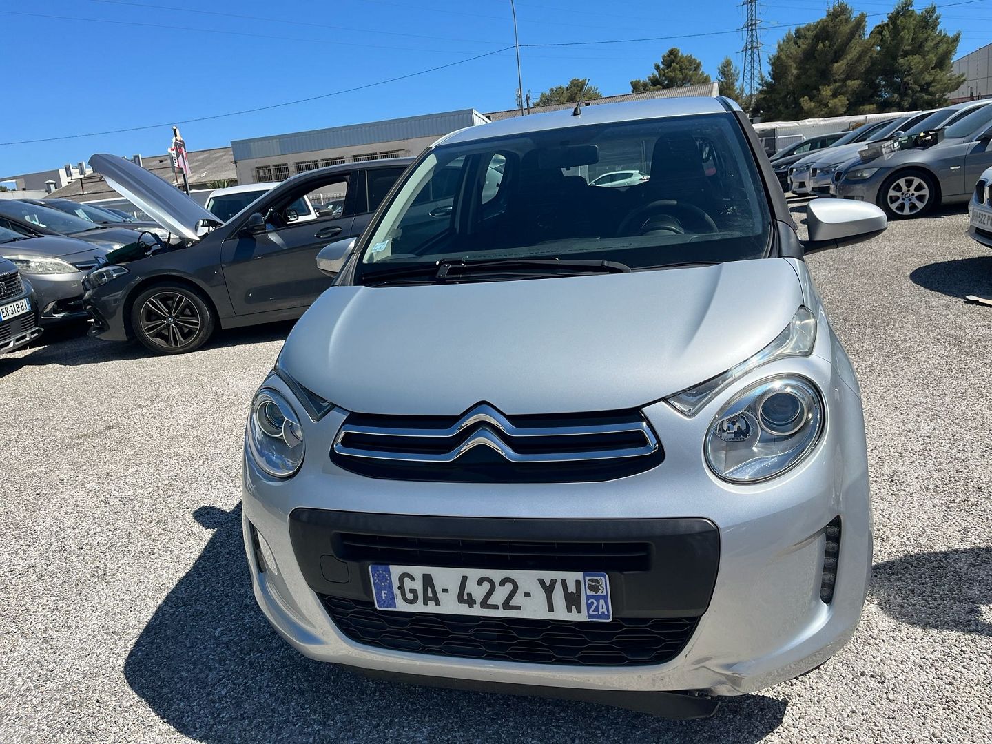Citroen C1 VTI 72 S&S FEEL 5P E6.D