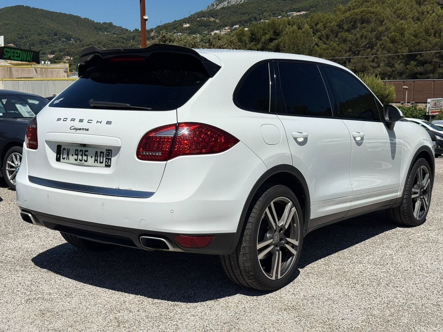 Porsche CAYENNE (958) DIESEL