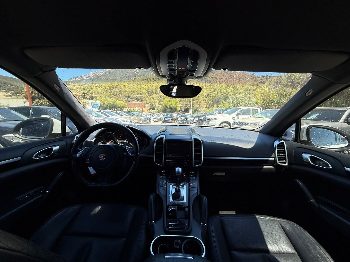 Porsche CAYENNE (958) DIESEL