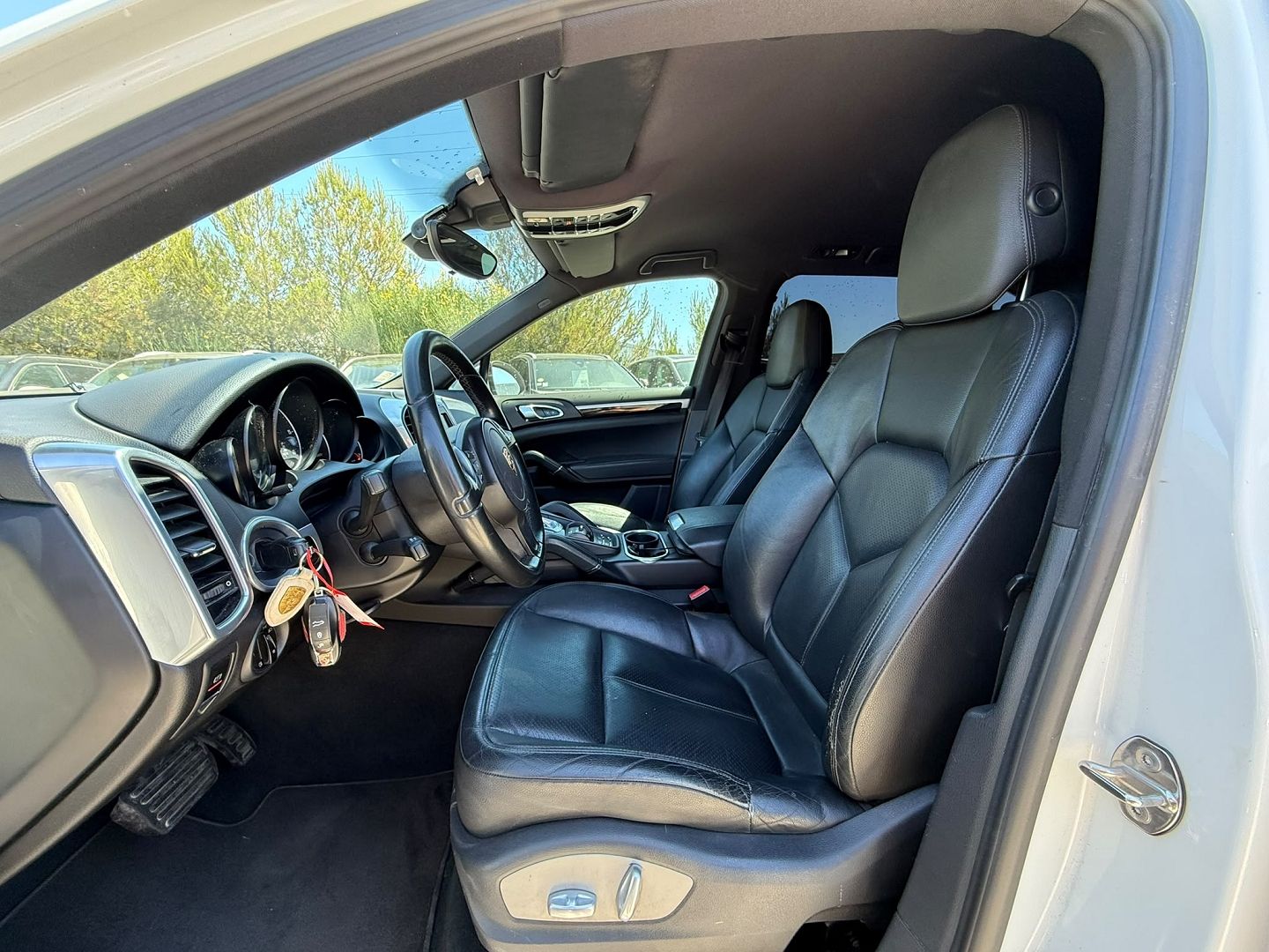 Porsche CAYENNE (958) DIESEL