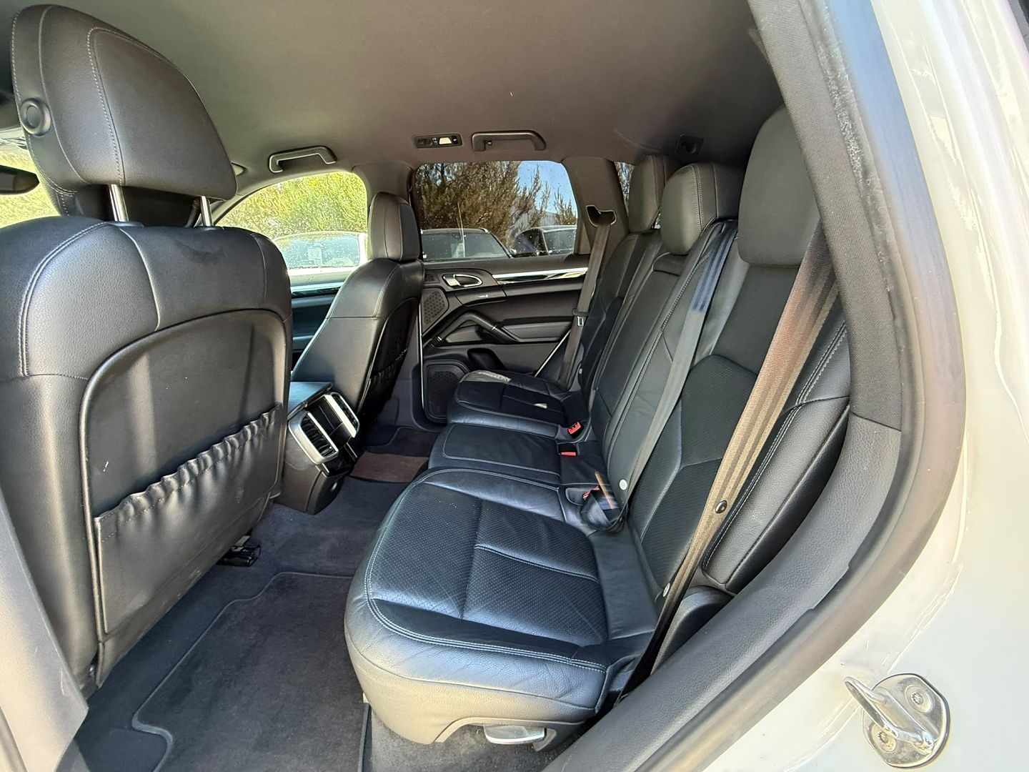 Porsche CAYENNE (958) DIESEL