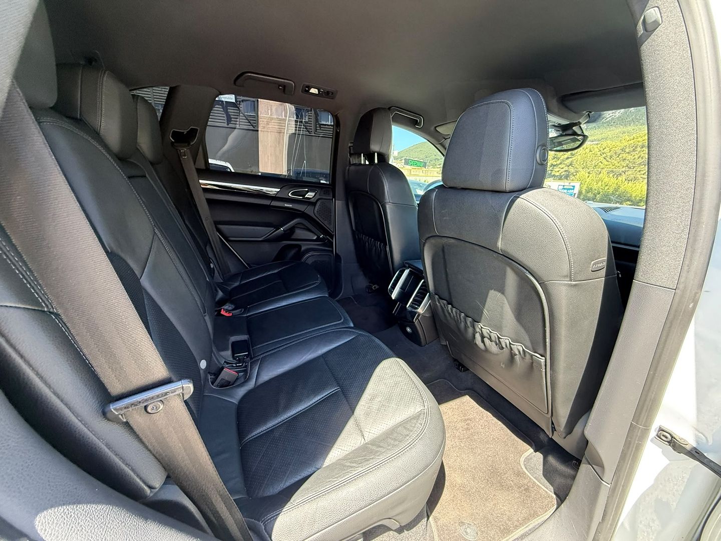 Porsche CAYENNE (958) DIESEL