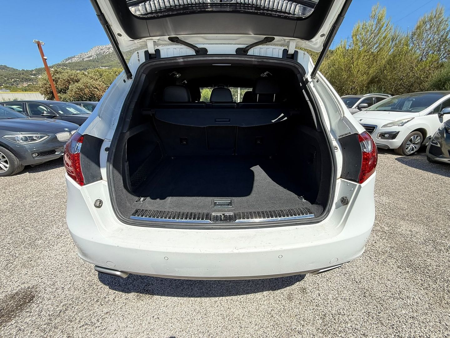 Porsche CAYENNE (958) DIESEL