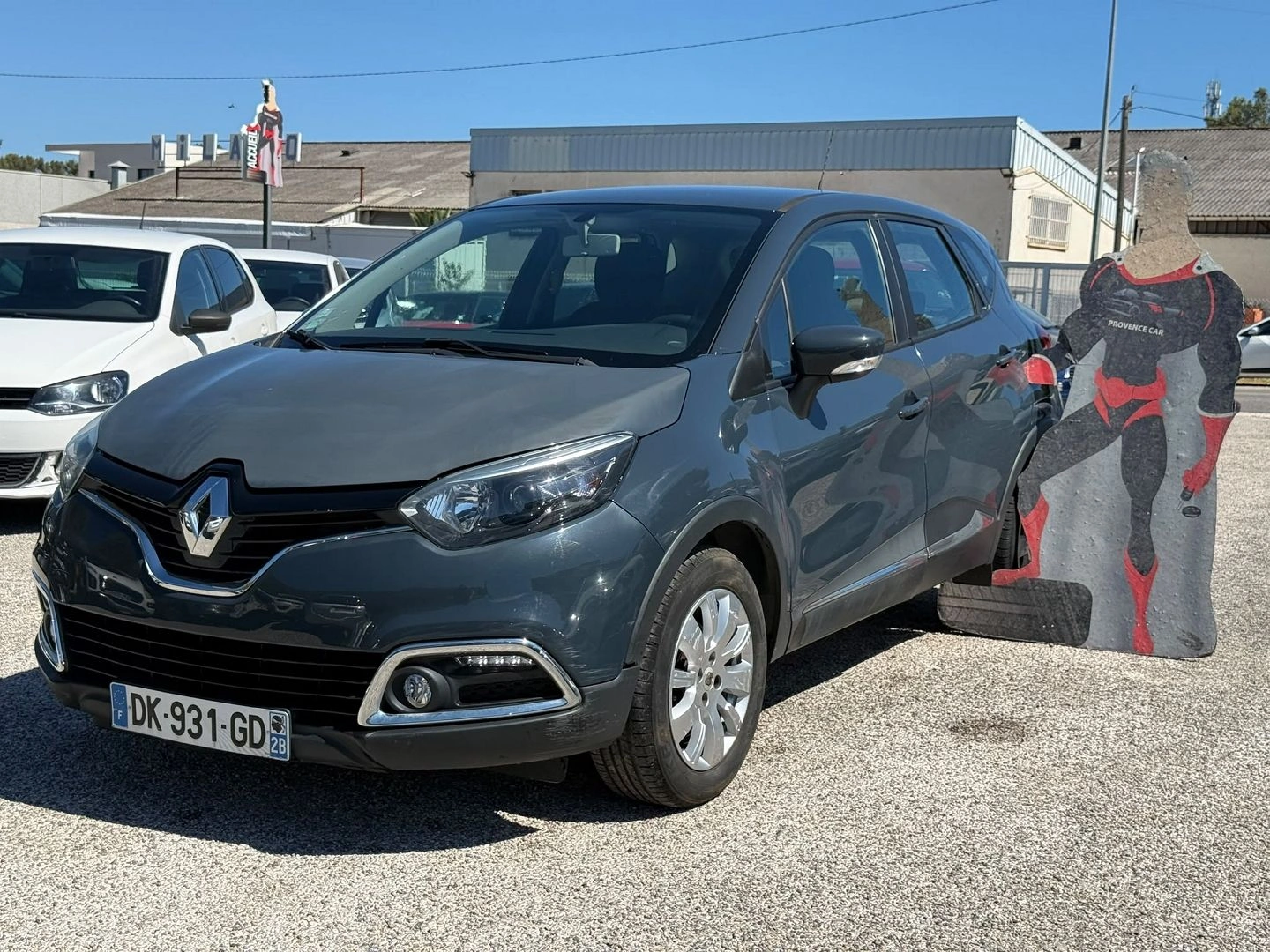 Renault CAPTUR 1.2 TCE 120CH ARIZONA EDC