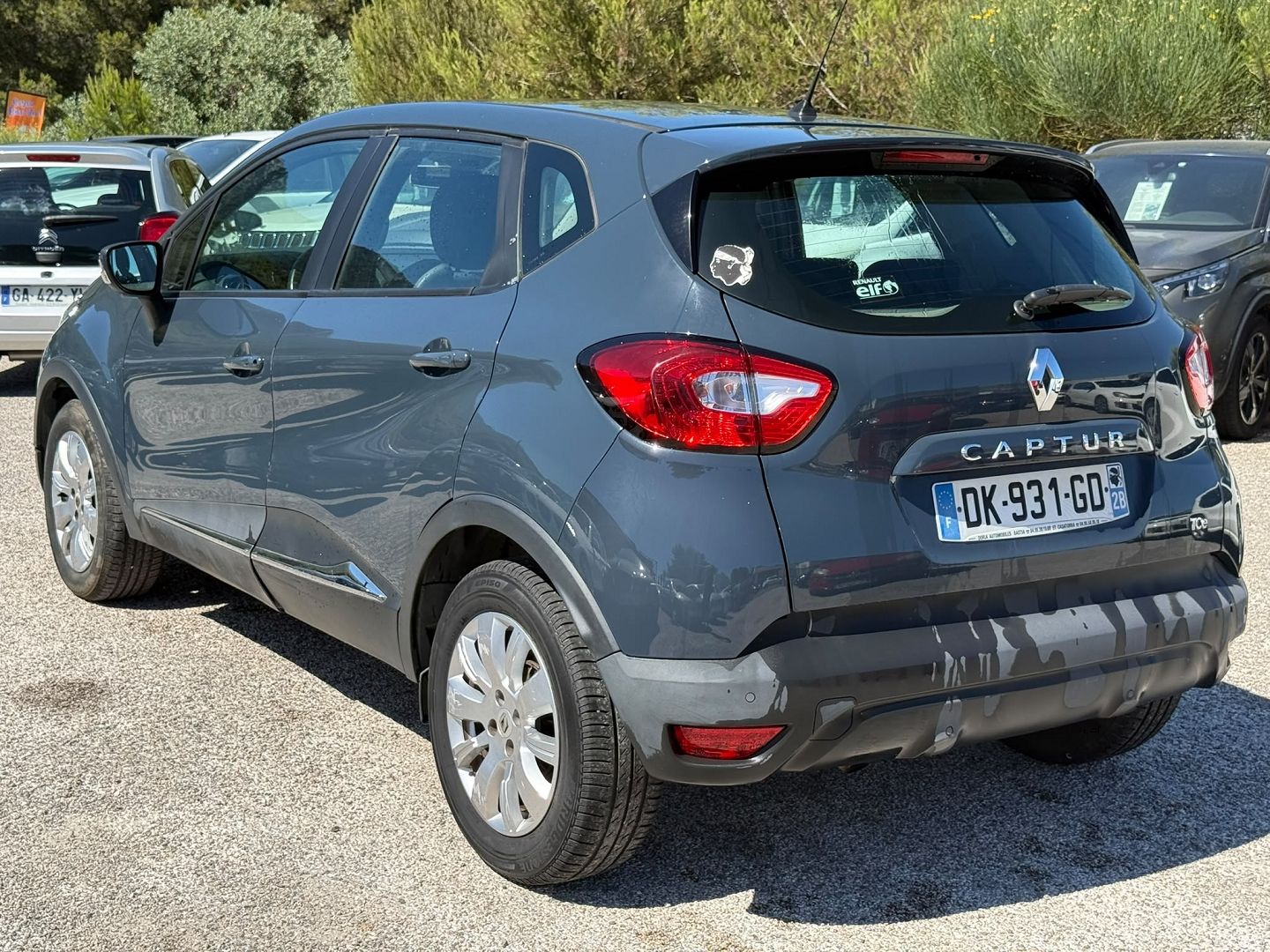 Renault CAPTUR 1.2 TCE 120CH ARIZONA EDC