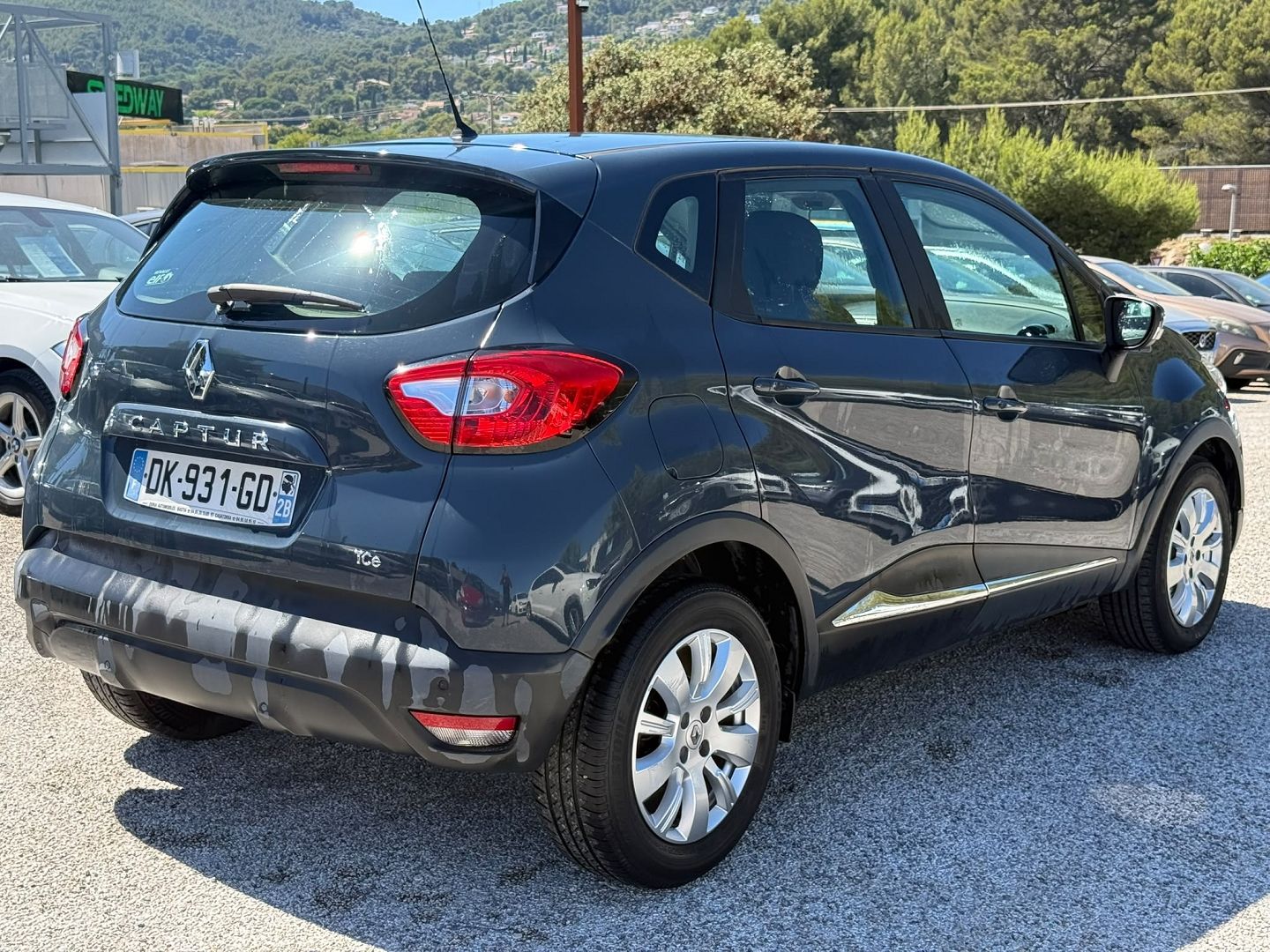 Renault CAPTUR 1.2 TCE 120CH ARIZONA EDC