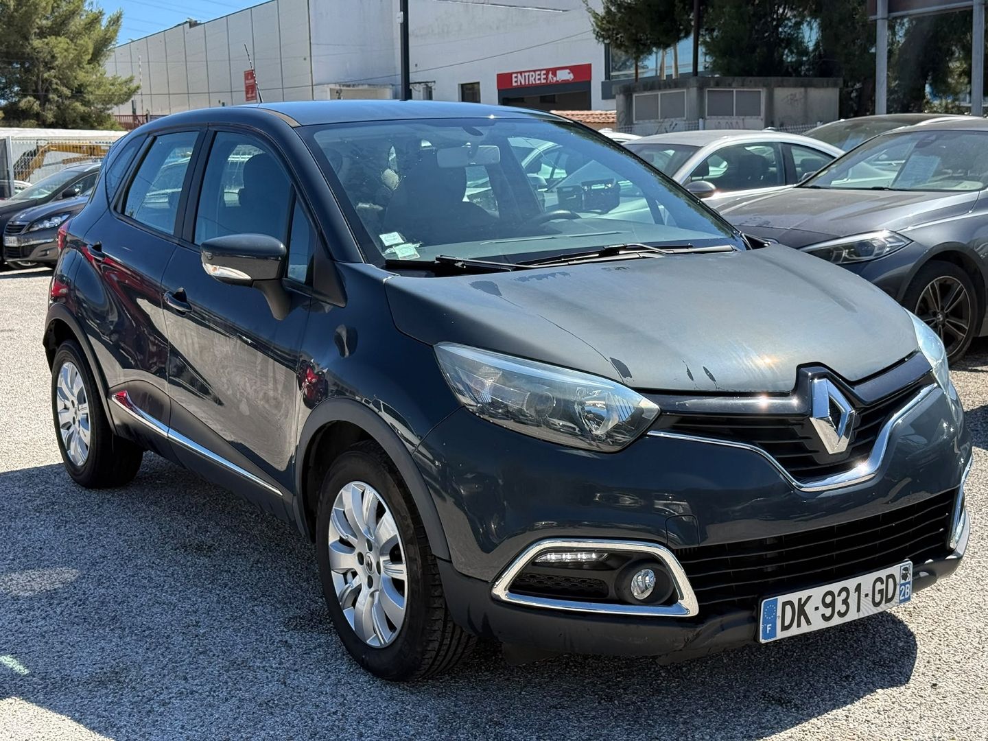 Renault CAPTUR 1.2 TCE 120CH ARIZONA EDC