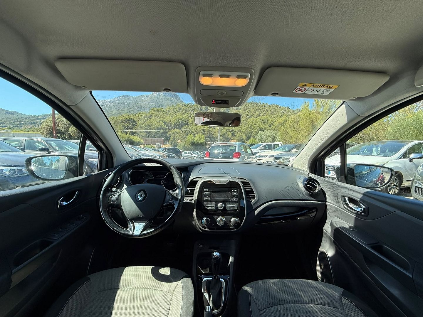 Renault CAPTUR 1.2 TCE 120CH ARIZONA EDC
