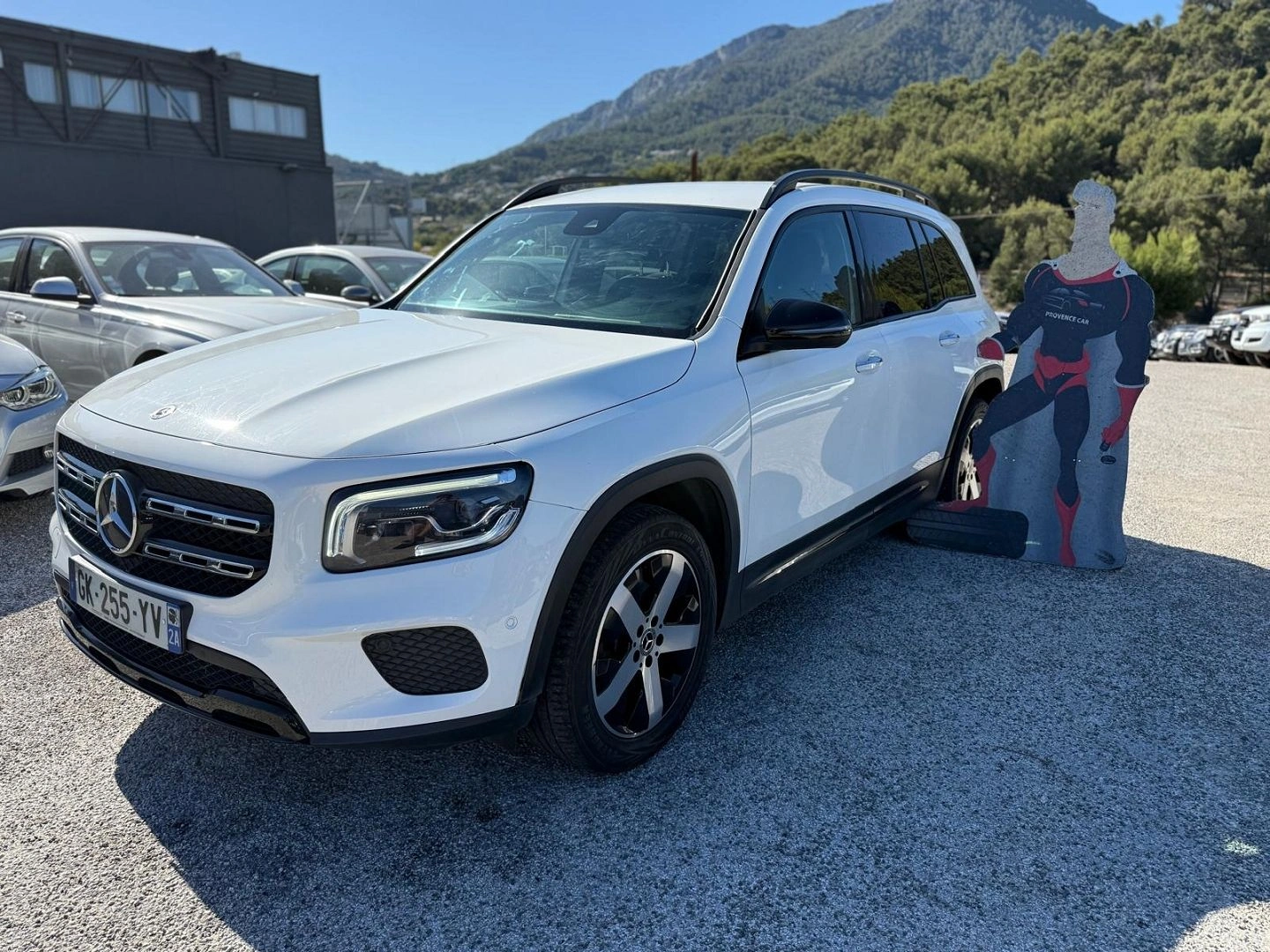 Mercedes-Benz GLB 200D 150CH PROGRESSIVE LINE 8G DCT