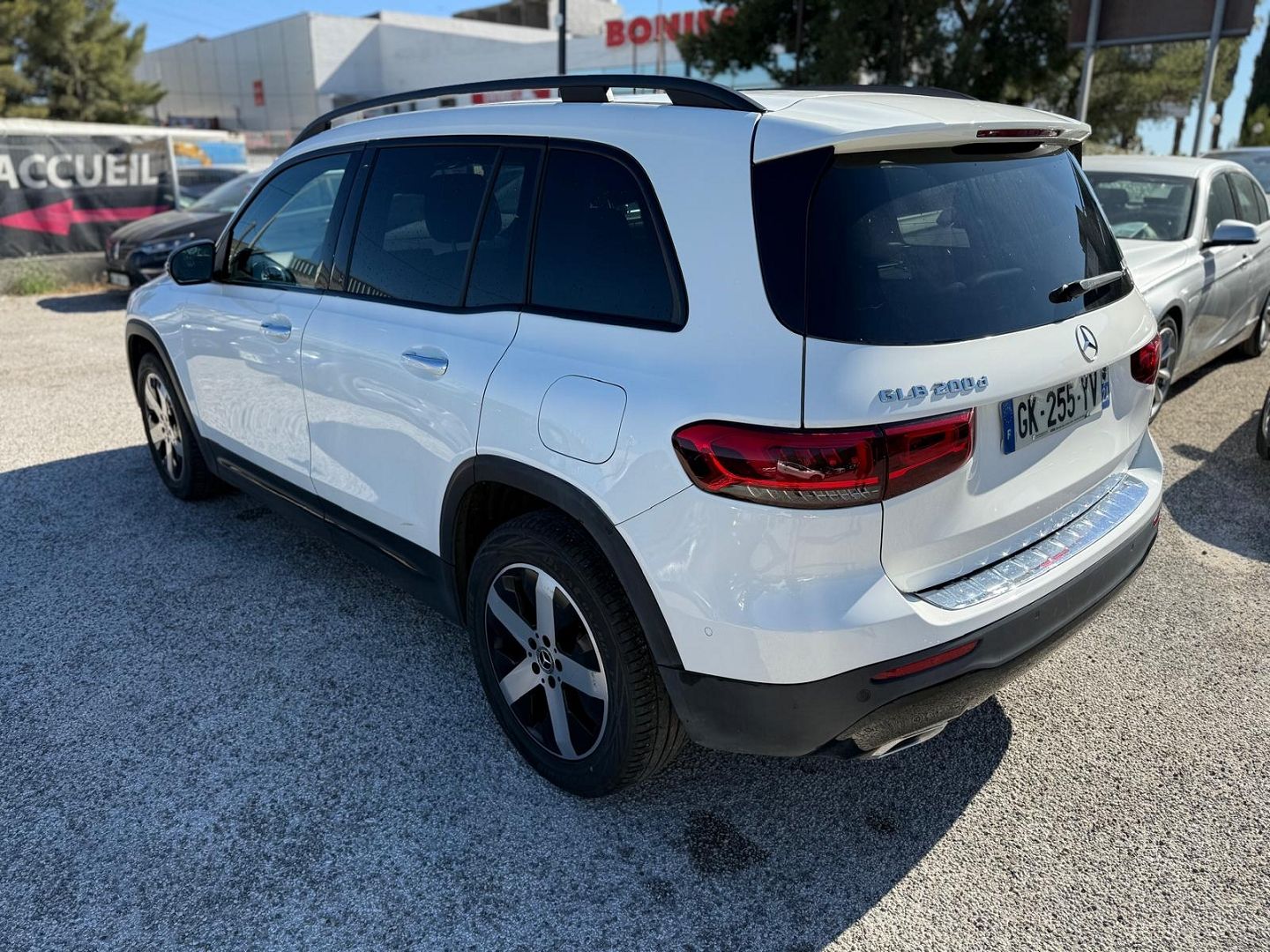Mercedes-Benz GLB 200D 150CH PROGRESSIVE LINE 8G DCT