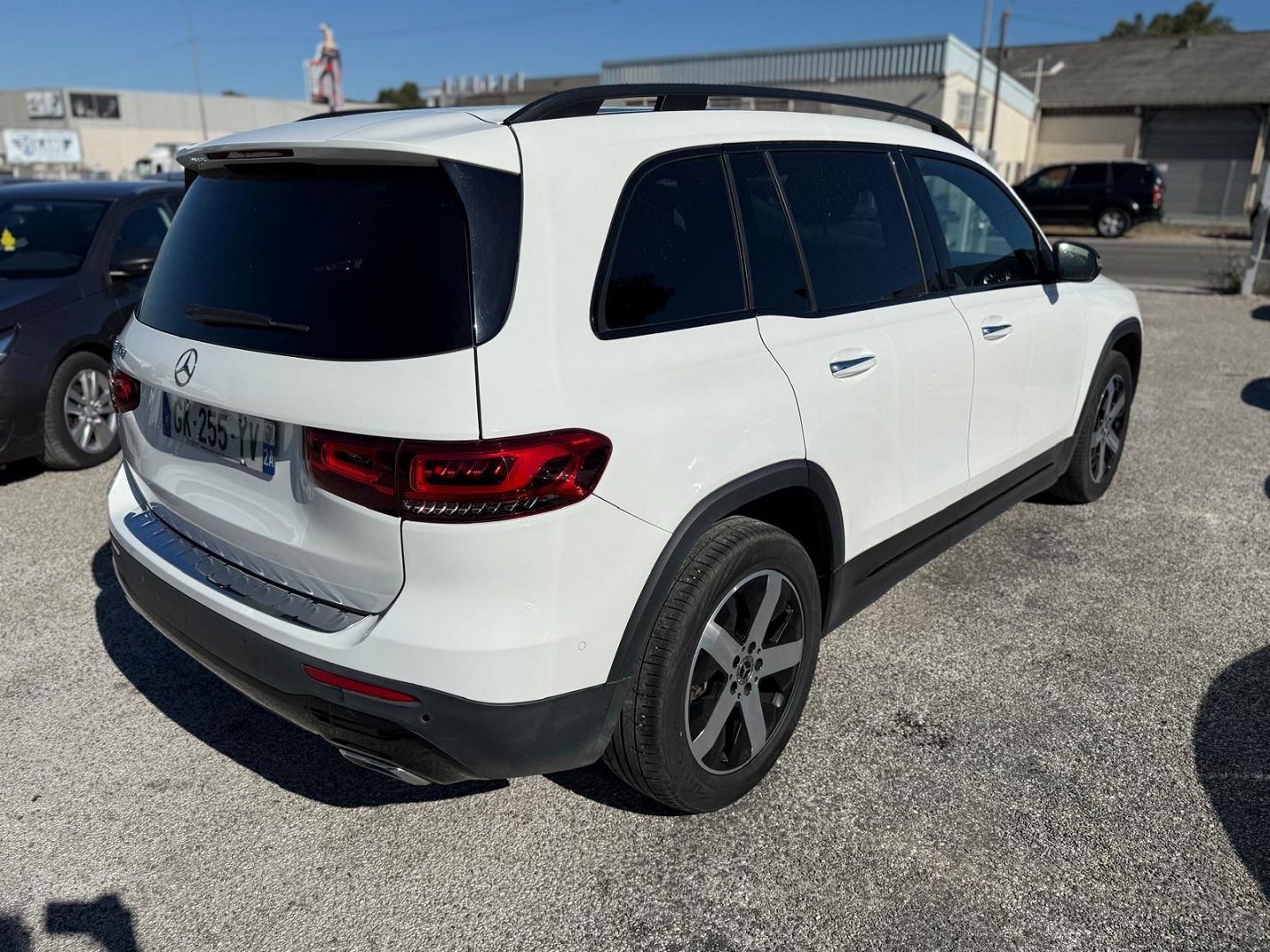 Mercedes-Benz GLB 200D 150CH PROGRESSIVE LINE 8G DCT