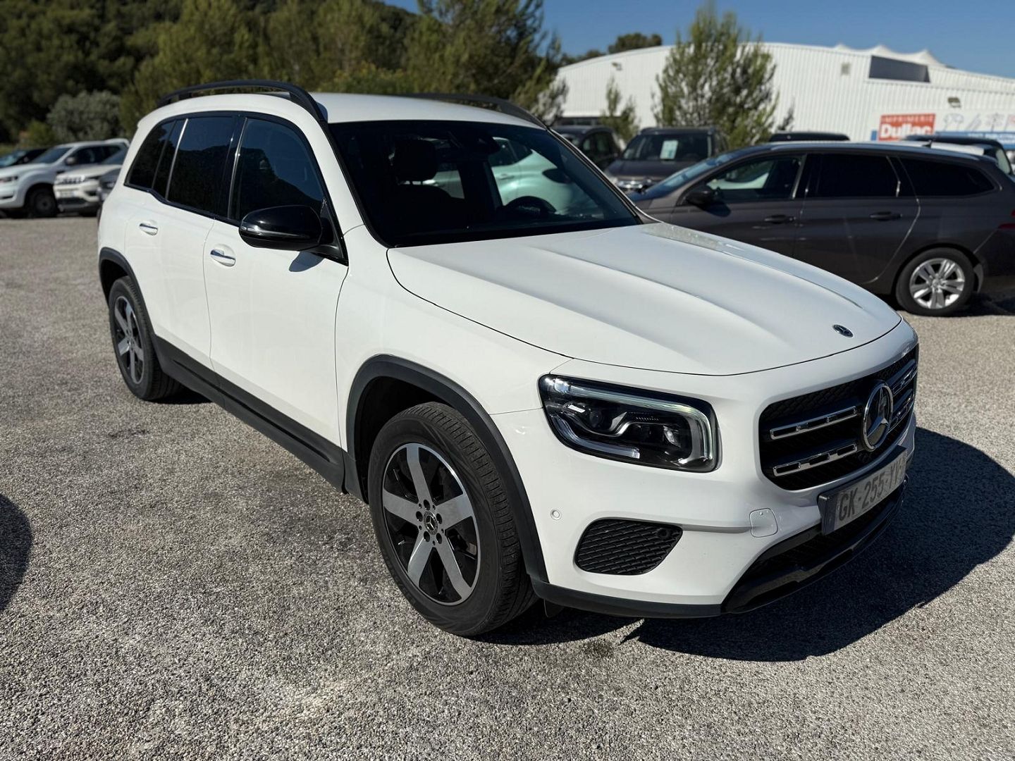 Mercedes-Benz GLB 200D 150CH PROGRESSIVE LINE 8G DCT