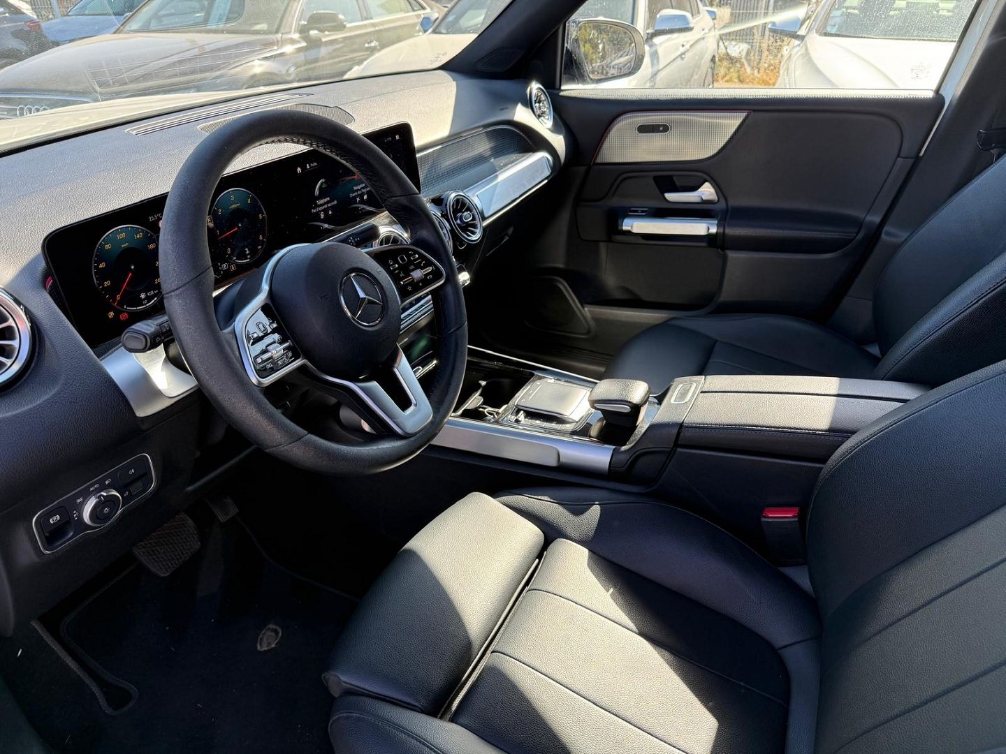 Mercedes-Benz GLB 200D 150CH PROGRESSIVE LINE 8G DCT