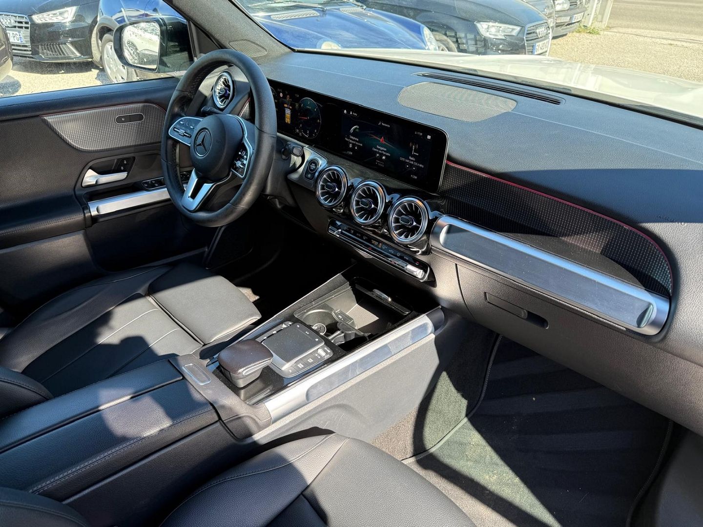 Mercedes-Benz GLB 200D 150CH PROGRESSIVE LINE 8G DCT