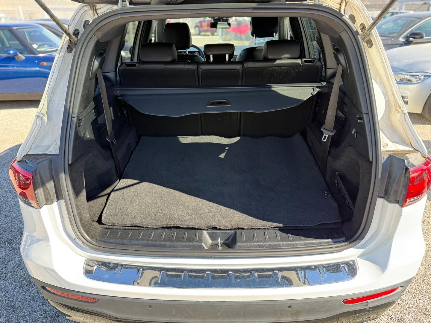 Mercedes-Benz GLB 200D 150CH PROGRESSIVE LINE 8G DCT